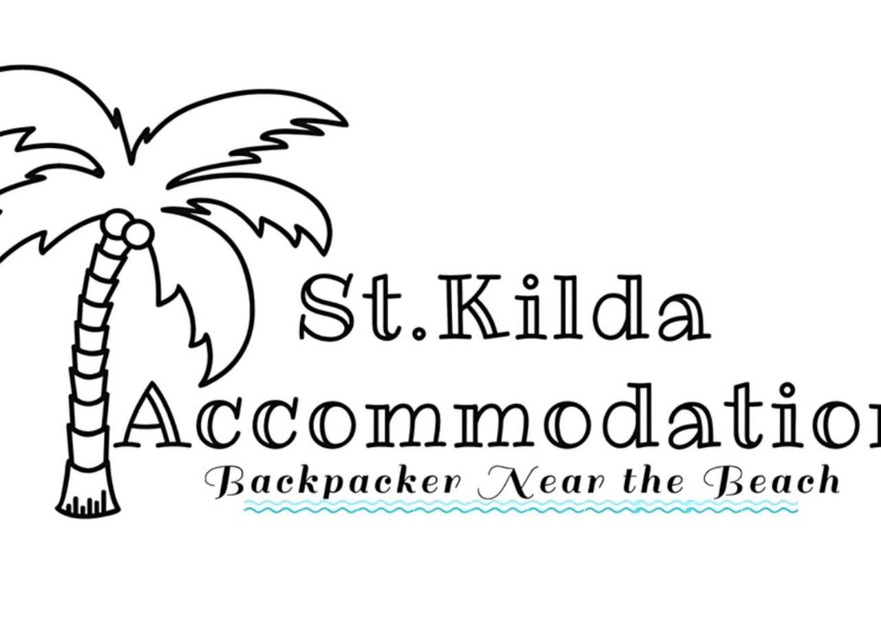 St Kilda Accommodation Melburne Exterior foto